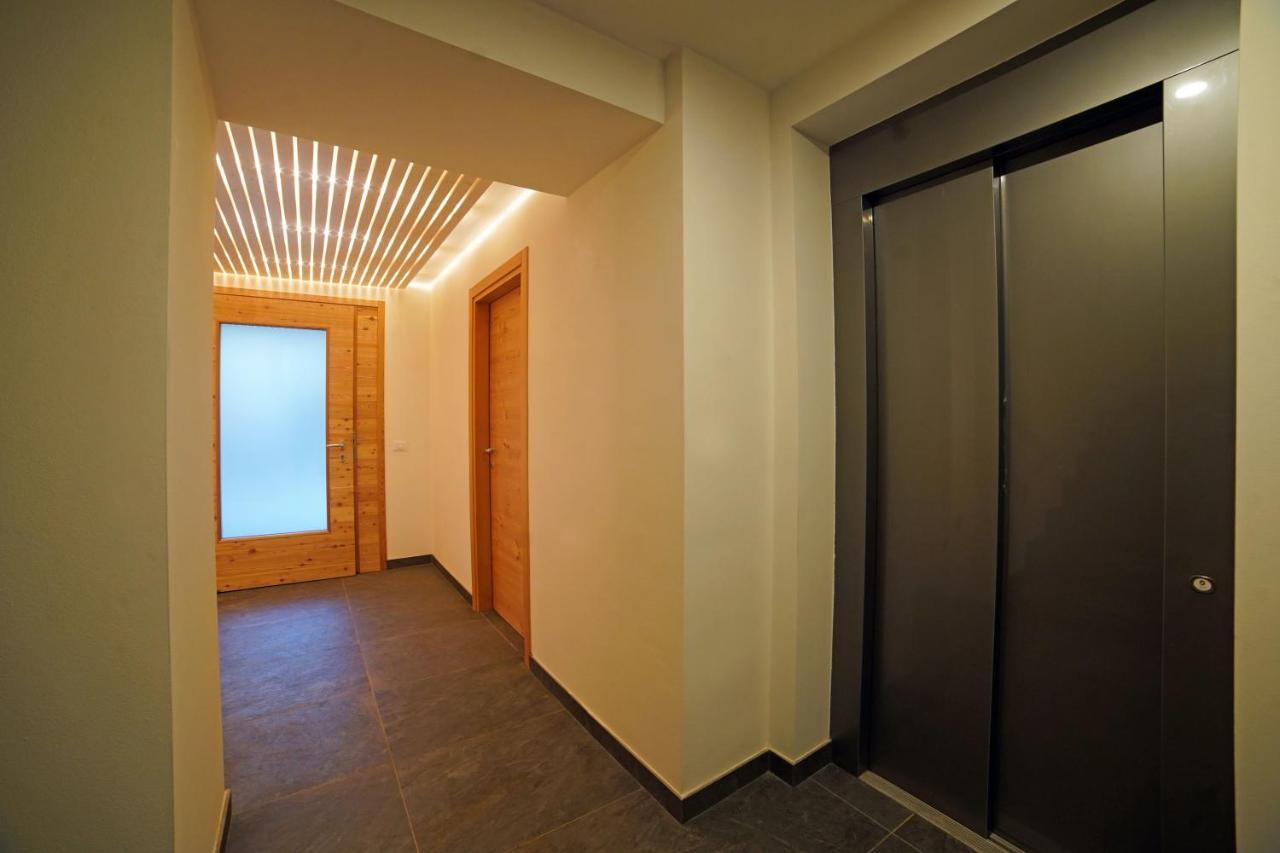 Design Residence Del Passo Padola Exteriér fotografie