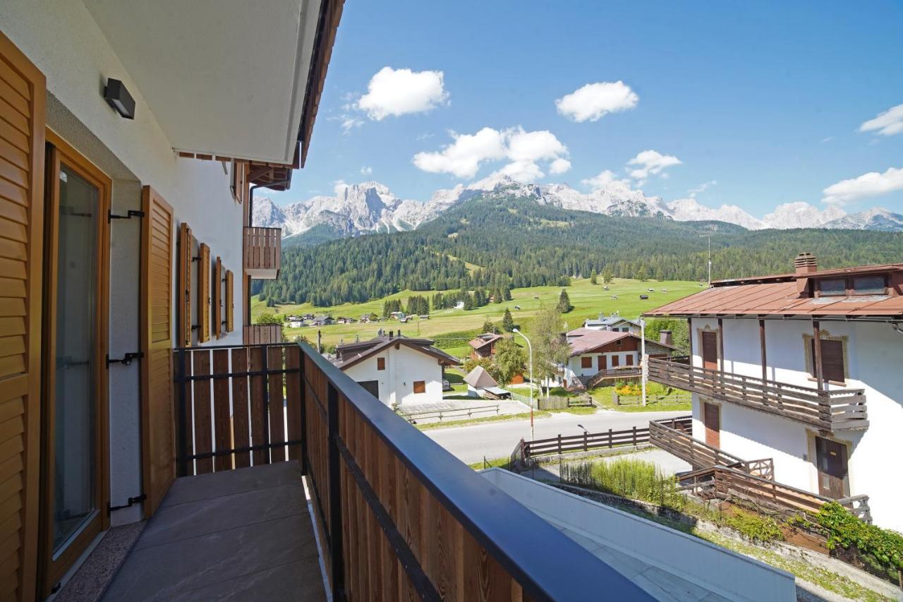 Design Residence Del Passo Padola Exteriér fotografie