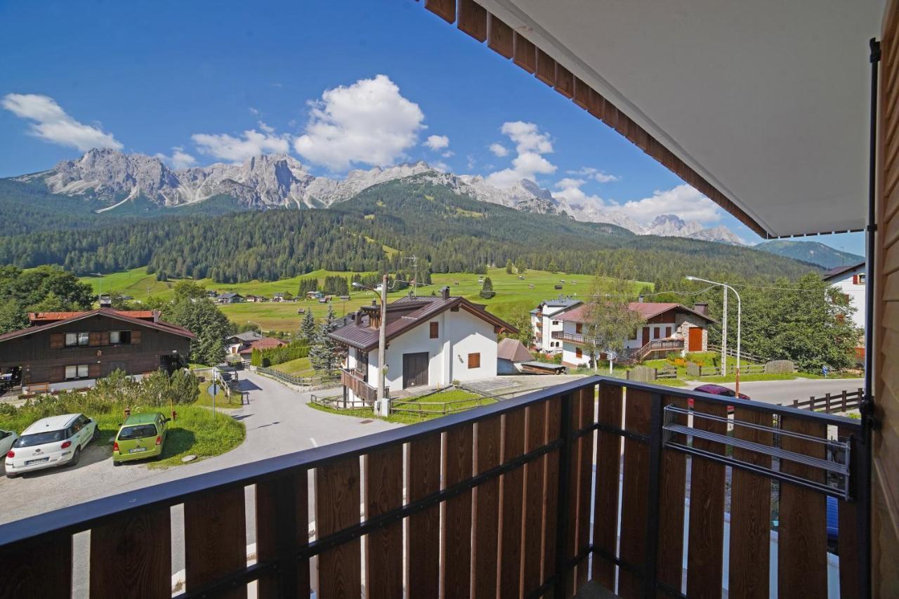 Design Residence Del Passo Padola Exteriér fotografie