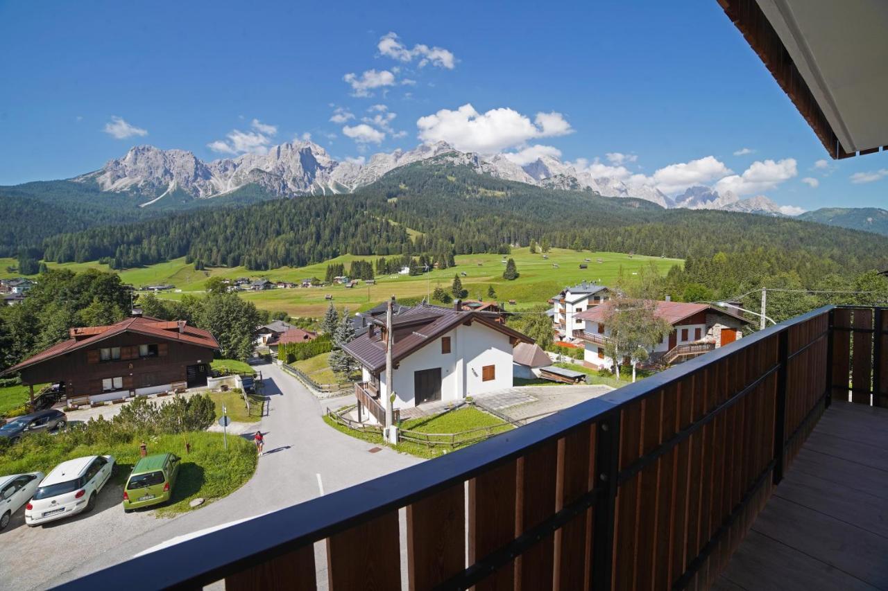 Design Residence Del Passo Padola Exteriér fotografie
