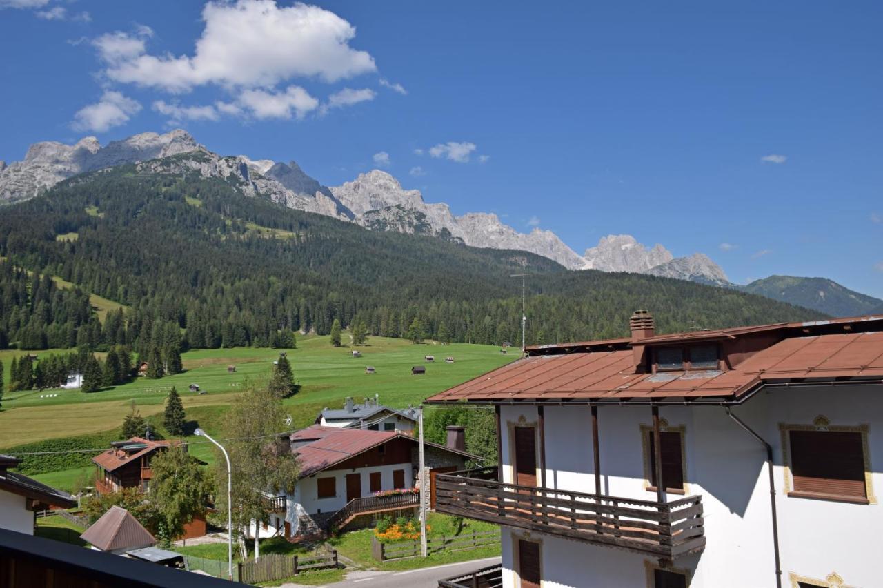 Design Residence Del Passo Padola Exteriér fotografie