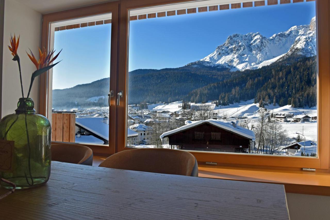 Design Residence Del Passo Padola Exteriér fotografie