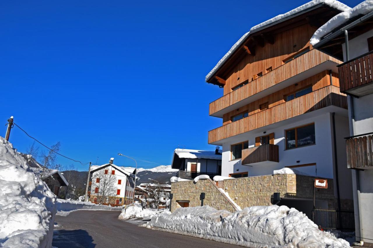 Design Residence Del Passo Padola Exteriér fotografie