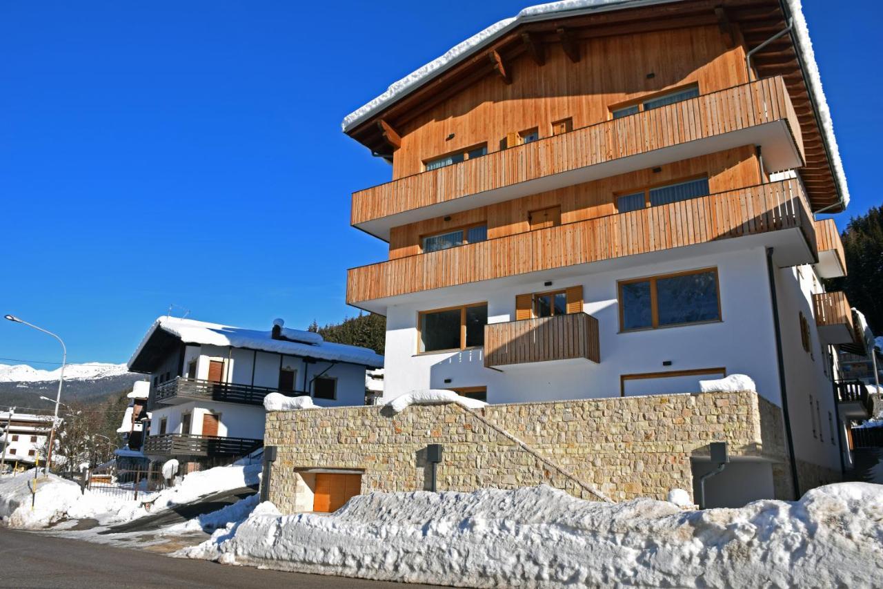 Design Residence Del Passo Padola Exteriér fotografie
