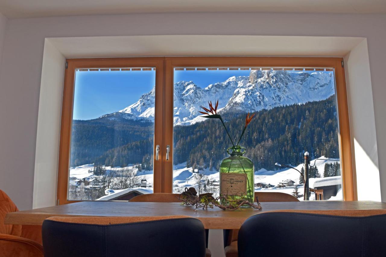 Design Residence Del Passo Padola Exteriér fotografie